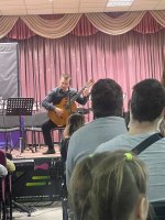 Концерт педагогов 2022