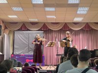 Концерт педагогов 2022